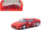 Ferrari F355 Challenge #355 Presentation Red Hobby64 Series 1/64 Diecast Model Car Tarmac Works T64-083-PRE