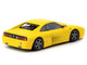 Ferrari 348 Challenge Yellow Road64 Series 1/64 Diecast Model Car Tarmac Works T64R-082-YL