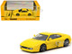 Ferrari 348 Challenge Yellow Road64 Series 1/64 Diecast Model Car Tarmac Works T64R-082-YL