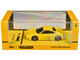 Ferrari 348 Challenge Yellow Road64 Series 1/64 Diecast Model Car Tarmac Works T64R-082-YL
