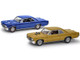 Level 4 Model Kit 1964 Pontiac GTO 2 in 1 Kit 1/24 Scale Model Revell 14574