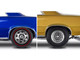 Level 4 Model Kit 1964 Pontiac GTO 2 in 1 Kit 1/24 Scale Model Revell 14574