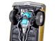 Level 4 Model Kit 1964 Pontiac GTO 2 in 1 Kit 1/24 Scale Model Revell 14574