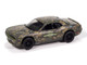 Military Set A of 6 pieces 2025 Release 1 Limited Edition Diecast Models Johnny Lightning JLML012A