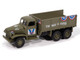 Military Set A of 6 pieces 2025 Release 1 Limited Edition Diecast Models Johnny Lightning JLML012A