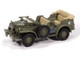 Military Set B of 6 pieces 2025 Release 1 Limited Edition Diecast Models Johnny Lightning JLML012B