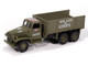 Military Set B of 6 pieces 2025 Release 1 Limited Edition Diecast Models Johnny Lightning JLML012B