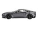 Aston Martin DBS RHD Right Hand Drive Gray Metallic 007 James Bond No Time to Die 2021 Movie Limited Edition 1/64 Diecast Model Car Mini GT MGT00904-007E