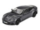 Aston Martin DBS RHD Right Hand Drive Gray Metallic 007 James Bond No Time to Die 2021 Movie Limited Edition 1/64 Diecast Model Car Mini GT MGT00904-007E
