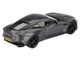 Aston Martin DBS RHD Right Hand Drive Gray Metallic 007 James Bond No Time to Die 2021 Movie Limited Edition 1/64 Diecast Model Car Mini GT MGT00904-007E