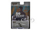 Aston Martin DBS RHD Right Hand Drive Gray Metallic 007 James Bond No Time to Die 2021 Movie Limited Edition 1/64 Diecast Model Car Mini GT MGT00904-007E