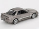 Nissan Skyline GT R R32 RHD Right Hand Drive Veilside Combat C I Gray Metallic Limited Edition 1/64 Diecast Model Car Mini GT MGT00971