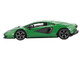 Lamborghini Countach LPI 800 4 Verde Medio Green Limited Edition 1/64 Diecast Model Car Mini GT MGT00976