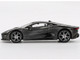 Jaguar C X75 Test Car Black Carbon Limited Edition 1/64 Diecast Model Car Mini GT MGT00997