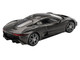 Jaguar C X75 Test Car Black Carbon Limited Edition 1/64 Diecast Model Car Mini GT MGT00997