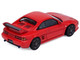 Toyota MR2 SW20 RHD Right Hand Drive Red 1/64 Diecast Model Car Inno Models IN64-MR2SW20-RED