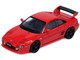 Toyota MR2 SW20 RHD Right Hand Drive Red 1/64 Diecast Model Car Inno Models IN64-MR2SW20-RED