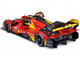 Ferrari 499P #50 Antonio Fuoco Miguel Molina Nicklas Nielsen Ferrari AF Corse Winner 24 Hours of Le Mans 2024 Racing Series 1/18 Diecast Model Car Bburago 16303