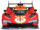 Ferrari 499P #50 Antonio Fuoco Miguel Molina Nicklas Nielsen Ferrari AF Corse Winner 24 Hours of Le Mans 2024 Racing Series 1/18 Diecast Model Car Bburago 16303