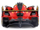 Ferrari 499P #50 Antonio Fuoco Miguel Molina Nicklas Nielsen Ferrari AF Corse Winner 24 Hours of Le Mans 2024 Racing Series 1/18 Diecast Model Car Bburago 16303