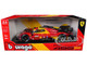 Ferrari 499P #50 Antonio Fuoco Miguel Molina Nicklas Nielsen Ferrari AF Corse Winner 24 Hours of Le Mans 2024 Racing Series 1/18 Diecast Model Car Bburago 16303