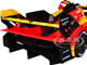 Ferrari 499P #50 Antonio Fuoco Miguel Molina Nicklas Nielsen Ferrari AF Corse Winner 24 Hours of Le Mans 2024 Racing Series 1/18 Diecast Model Car Bburago 16303