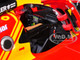 Ferrari 499P #50 Antonio Fuoco Miguel Molina Nicklas Nielsen Ferrari AF Corse Winner 24 Hours of Le Mans 2024 Racing Series 1/18 Diecast Model Car Bburago 16303