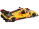 Ferrari 499P #83 Robert Kubica Robert Shwartzman Yifei Ye Ferrari AF Corse 24 Hours of Le Mans 2024 Racing Series 1/18 Diecast Model Car Bburago 16304