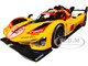 Ferrari 499P #83 Robert Kubica Robert Shwartzman Yifei Ye Ferrari AF Corse 24 Hours of Le Mans 2024 Racing Series 1/18 Diecast Model Car Bburago 16304