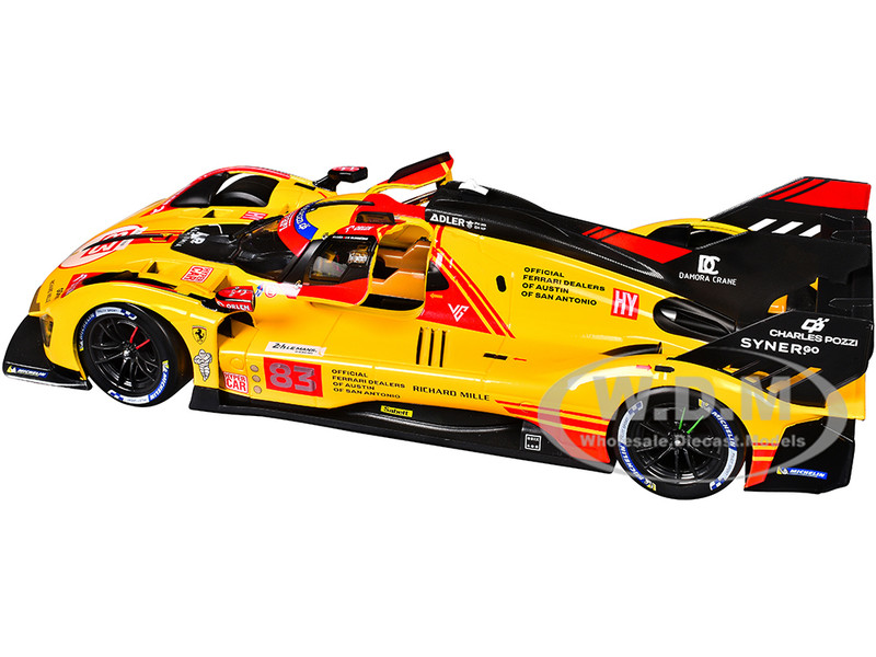 フェラーリ　フィギュア　RACING RC 1/24 フェラーリ FXX K EVO FERRARI ラジオコントロール