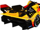 Ferrari 499P #83 Robert Kubica Robert Shwartzman Yifei Ye Ferrari AF Corse 24 Hours of Le Mans 2024 Racing Series 1/18 Diecast Model Car Bburago 16304