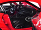 Toyota GR Supra Red Special Edition Series 1/24 Diecast Model Car Maisto 32917R