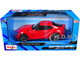 Toyota GR Supra Red Special Edition Series 1/24 Diecast Model Car Maisto 32917R