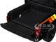 2023 Toyota Tundra TRD 4x4 Pickup Truck Black with TRD Stripes with Sunroof and Wheel Rack Limited Edition to 2400 pieces Worldwide 1/24 Diecast Model Car H08555-MJS04