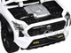 2024 Toyota Tacoma TRD Off Road Edition Pickup Truck White and Red with TRD Stripes with Sunroof and Wheel Rack Limited Edition to 2400 pieces Worldwide 1/24 Diecast Model Car H08778-MJS01