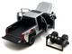 2024 Toyota Tacoma TRD Off Road Edition Pickup Truck Silver Metallic with TRD Stripes with Sunroof and Wheel Rack Limited Edition to 2400 pieces Worldwide 1/24 Diecast Model Car H08778-MJS02