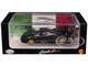 Pagani Zonda Revolucion Black Carbon with Extra Wheels 1/64 Diecast Model Car CM Model CM64-REVOLUCION-07