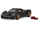 Pagani Utopia Full Carbon with Gold Wheels 1/64 Diecast Model Car CM Model CM64-UTOPIA-04