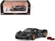 Pagani Utopia Full Carbon with Gold Wheels 1/64 Diecast Model Car CM Model CM64-UTOPIA-04