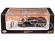 Pagani Utopia Full Carbon with Gold Wheels 1/64 Diecast Model Car CM Model CM64-UTOPIA-04