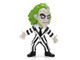 Set of 4 Diecast Figures Beetlejuice 1988 Movie Metalfigs Series Jada 36694