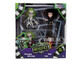 Set of 4 Diecast Figures Beetlejuice 1988 Movie Metalfigs Series Jada 36694
