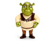 Set of 4 Diecast Figures Shrek 2001 Movie Metalfigs Series Jada 36695