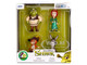 Set of 4 Diecast Figures Shrek 2001 Movie Metalfigs Series Jada 36695