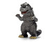 Set of 4 Diecast Figures Godzilla Franchise Metalfigs Series Jada 36699