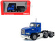 Mack 603 Short Day Cab Blue Metallic 1/87 (HO) Plastic Model Car Promotex 015264BL Mack 603 Short Day Cab Blue Metallic 1/87 (HO) Plastic Model Car Promotex 015264BL