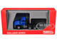 Mack 603 Short Day Cab Blue Metallic 1/87 (HO) Plastic Model Car Promotex 015264BL Mack 603 Short Day Cab Blue Metallic 1/87 (HO) Plastic Model Car Promotex 015264BL