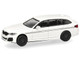 BMW Alpina B5 Touring White 1/87 (HO) Plastic Model Car Herpa 421072W