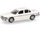 BMW Alpina B12 White 1/87 (HO) Plastic Model Car Herpa 421201W