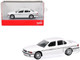 BMW Alpina B12 White 1/87 (HO) Plastic Model Car Herpa 421201W